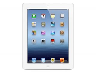 Apple iPad Wi Fi +Cellular 16 GB (3 Gen), weiß / MD369FD/A