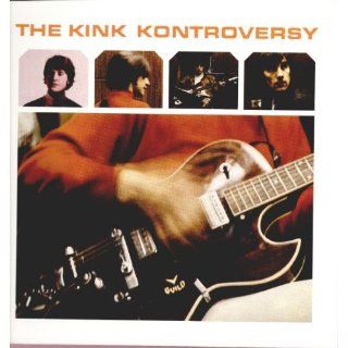 The Kink Kontroversy [Vinyl LP] Musik