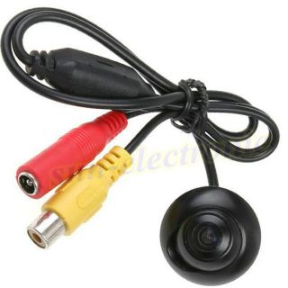 360° CMOS Car Vehicle Front / Side / Rear View Reverse Camera