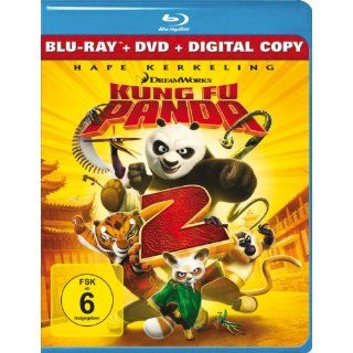 Kung Fu Panda 2 (+ DVD + Digital Copy) [Blu ray]von Jennifer Nelson