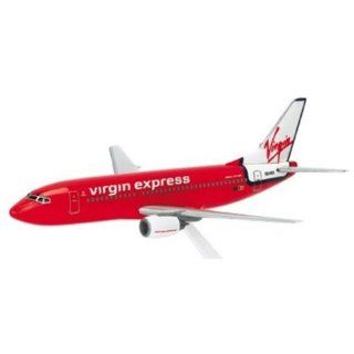 Herpa 606769   Virgin Express Boeing 737 300: Spielzeug