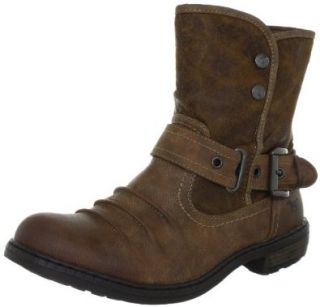 Mustang 4049605/307 Herren Boots Schuhe & Handtaschen