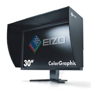 Eizo CG303W BK 75,7 cm widescreen TFT LCD Monitor: Computer