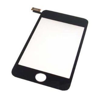 Touchscreen mit Scheibe für iPod Touch 2G Elektronik