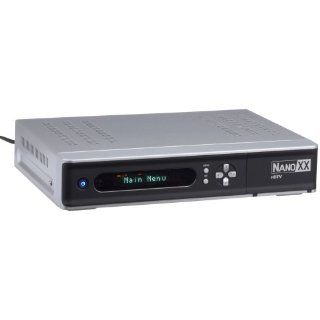 NanoXX 9500 HD Digitaler HDTV Satelliten Receiver Heimkino
