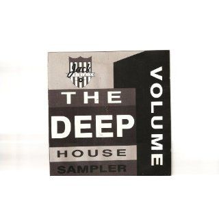 Jack Trax The Deep House Sampler Volume 1 [CD 1989] CDDEPP1, EAN