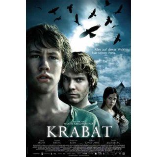 Poster Krabat   Hauptposter   offizielles Kinoplakat Filmposter
