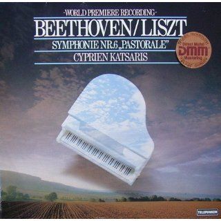 Beethoven / Liszt: Symphonie Nr. 6 Pastorale [Vinyl LP