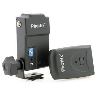 Phottix Tetra PT 04 II Funk Blitzauslöser für Canon 