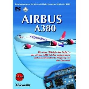Airbus A380 PC Neu & OVP