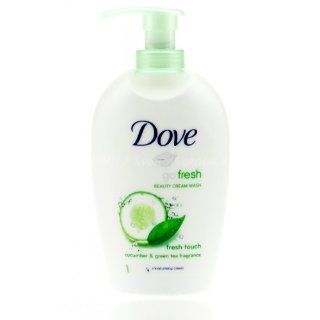 Dove go fresh Fresh Touch Beauty Cremeseife 250ml (ALB8) 