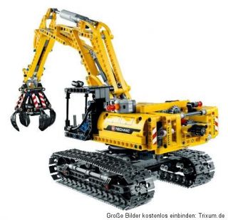LEGO® TECHNIC 42006 RAUPENBAGGER NEU/OVP 5702014518261