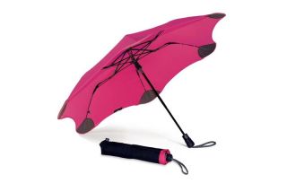 BLUNT Umbrella XS Metro   faltbarer Schirm pink NEU