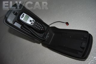 Mittelarmlehne + Telefon Motorola Armlehne Ablagefach Jaguar X Type