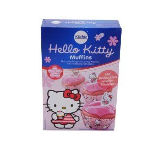 Küchle Hello Kitty Muffins   320 g Lebensmittel