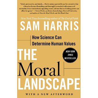 The Moral Landscape eBook Sam Harris Kindle Shop