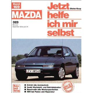 Mazda 323 (Jetzt helfe ich mir selbst): Dieter Korp