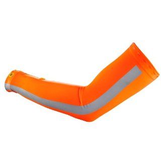 Mavic Armlinge Vision Arm Warmer fluorescent orange Sport
