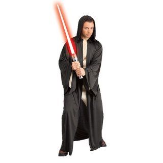 Star Wars Herren Kostüm Sith Robe Umhang Kapuze Spielzeug