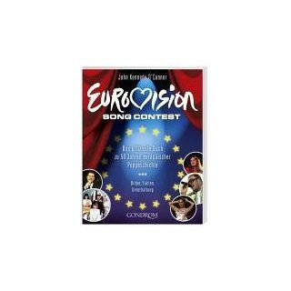Eurovision Song Contest. Das offizielle Buch zu 50 Jahren