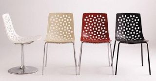 Stuhl Stühle TESS 2 drehbar, Softline, 7 Farben wählbar