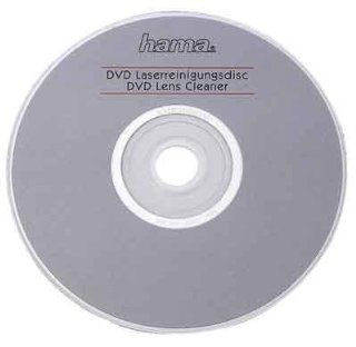 Hama DVD Laserreinigungsdisc Elektronik