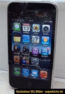 iPhone 3GS Orginal Apple Display defekt aber funktionstüchtig
