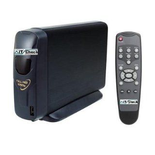 ITC40518 Captiva HDMI externer Multimedia Player HV373 