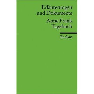 Tagebuch Anne Frank, Mirjam Pressler Bücher