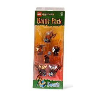 LEGO Castle   Zwerg Battle Pack (Dwarf): Spielzeug