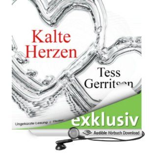 Kalte Herzen (Hörbuch ) Tess Gerritsen, Michael