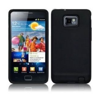 Samsung Galaxy S 2 i9100 Silikon Case Tasche Hülle