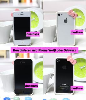 Hello Kitty iPhone 4 4s Bumper Schutzhülle Hülle Cover Case etui