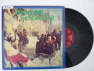 Winterzeit   Schöne Zeit Jo Kurzweg Amiga Stereo 855316 Vinyl 12 LP