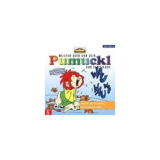 Der Meister Eder und sein Pumuckl   CDs Pumuckl, CD Audio, Folge.5