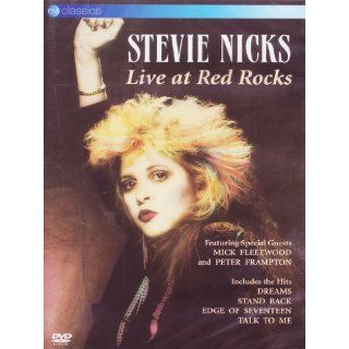 Stevie Nicks   Live At Red Rocks Stevie Nicks Filme & TV