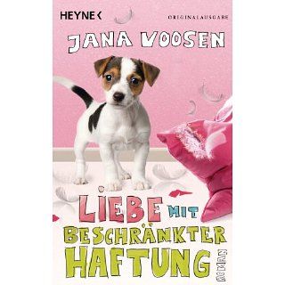 Liebe mit beschränkter Haftung Roman eBook Jana Voosen 