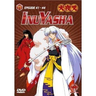 InuYasha, Vol. 11, Episode 41 44: Anime: Filme & TV