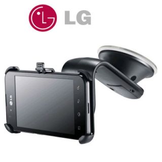 LG SCS 400 Design KFZ Halter Halterung LG P920 Optimus 3D + KFZ