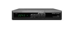 Ware Opticum HD XC 403 P Schwarz HDTV Kabel Receiver PVR LAN CI