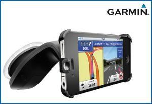 Garmin 3D Streetpilot Navigation (KFZ Ladekabel, USB) für Apple