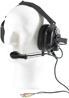 Gaming Headset mit Nackenbügel GHS 390.Xtreme