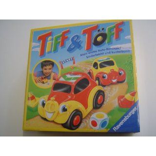 Ravensburger 21369   Tiff & Töff Spielzeug