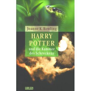 Harry Potter und die Kammer des Schreckens (Band 2) (Ausgabe für
