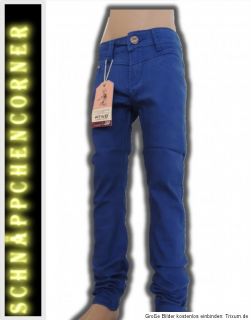 Megatrend~Ativo~colour Jeans/Hose~Gr. 122/128 bis 164/170 freiwählbar