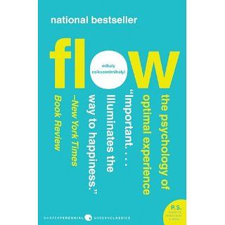 Flow (P.S.) eBook Mihaly Csikszentmihalyi Kindle Shop