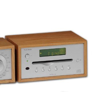 Tivoli Audio Model ONE Monoradio kirsch/silber: Heimkino
