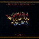 Al Di Meola / John Mclaughlin / Paco De Lucia Songs, Alben