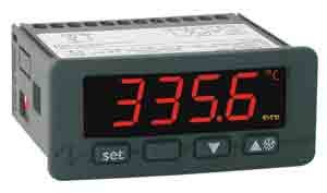 Thermostat für Pizzaofen,1 Ausgan16A / 0 bis 600 °C