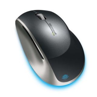 Microsoft Wireless Explorer Computer PC Mouse  Cordless,Rechargeable